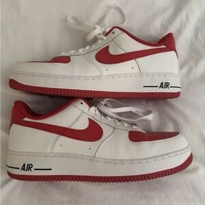 Custom AF1 (Bulls Colors)